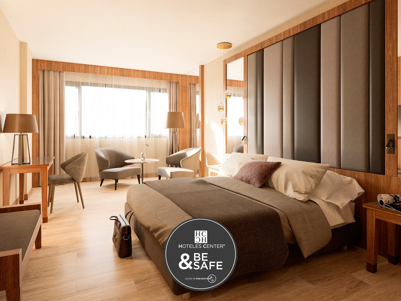 Hotel Granada Center Ngoại thất bức ảnh