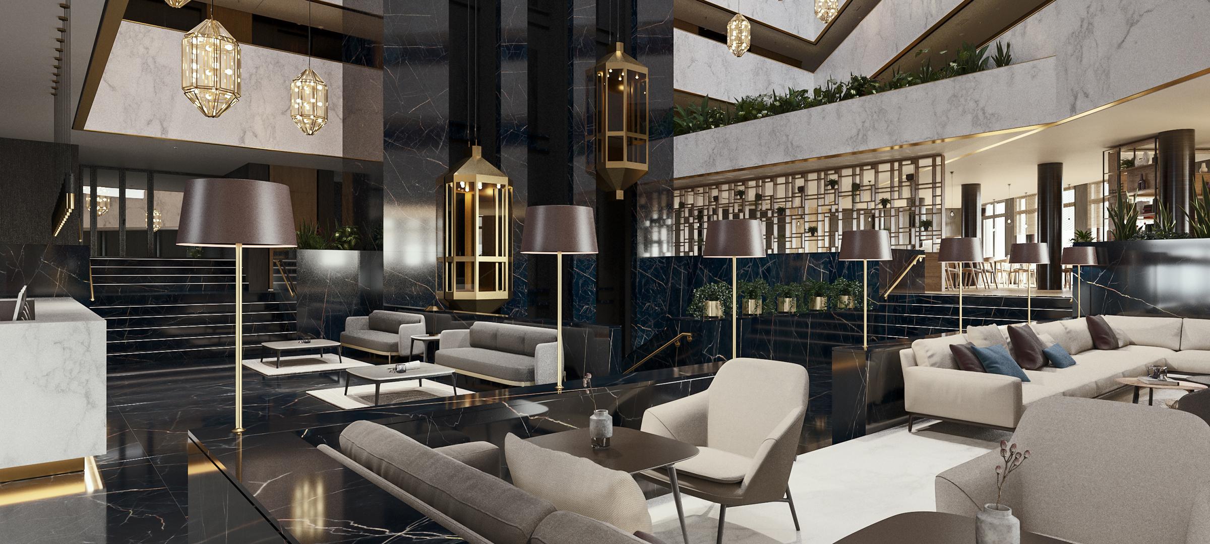 Hotel Granada Center Ngoại thất bức ảnh