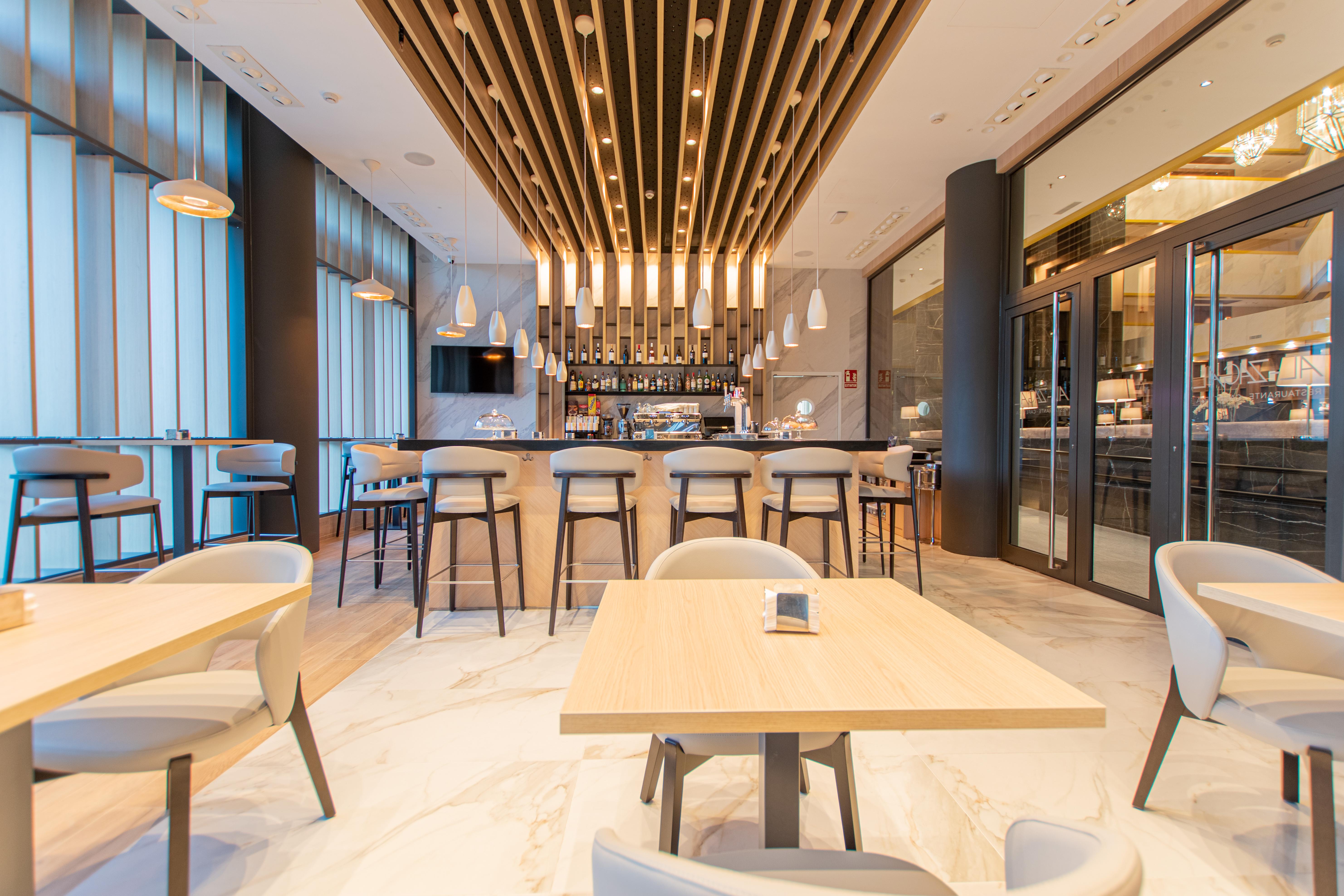 Hotel Granada Center Ngoại thất bức ảnh