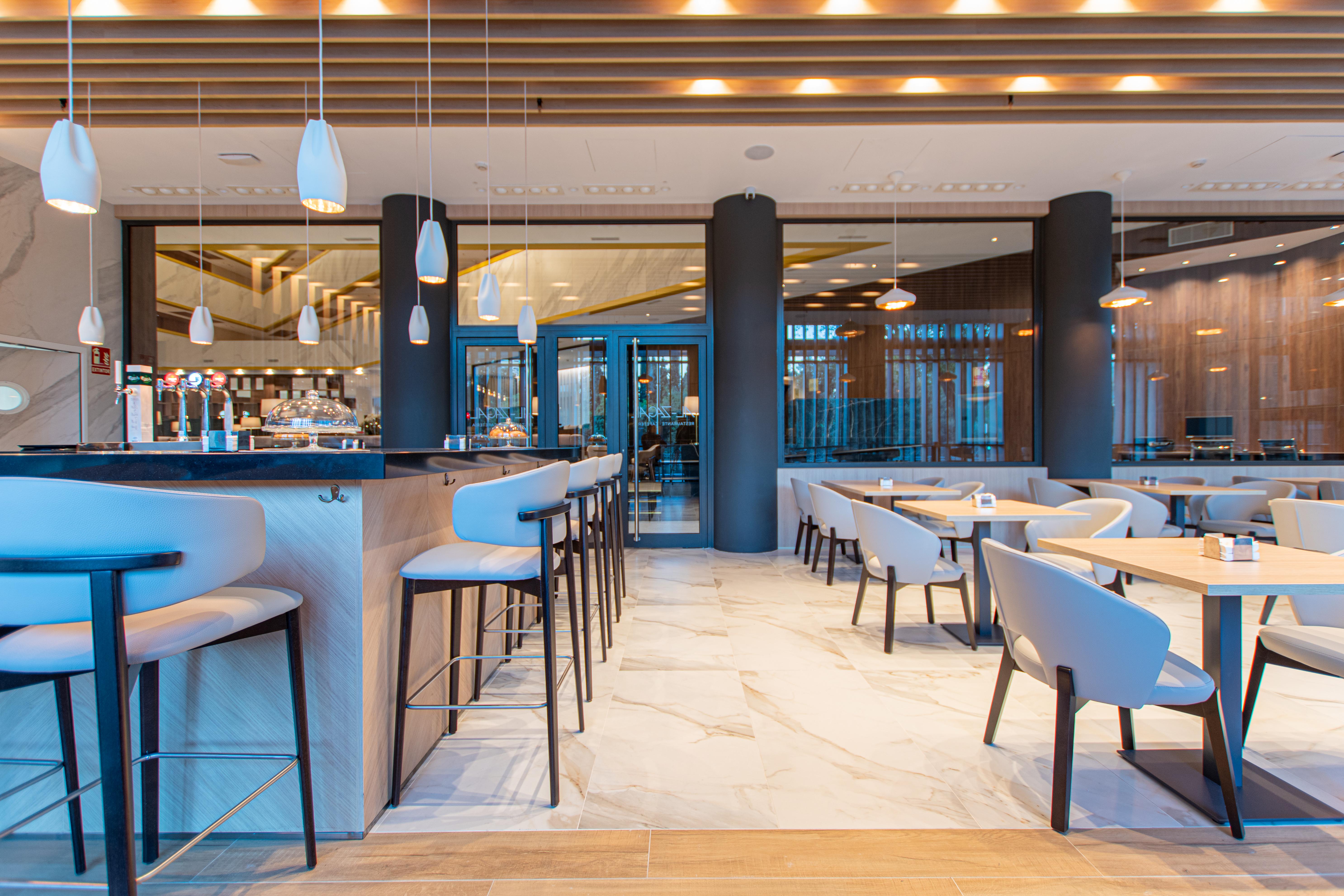 Hotel Granada Center Ngoại thất bức ảnh