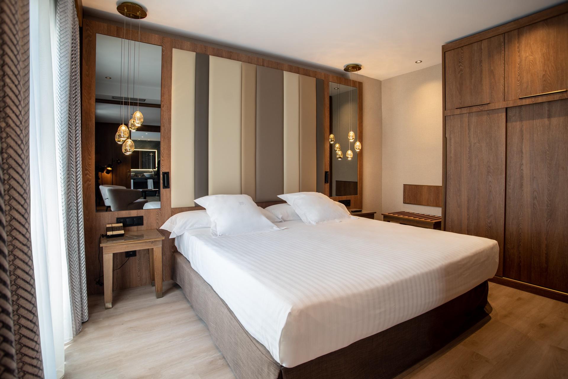 Hotel Granada Center Ngoại thất bức ảnh