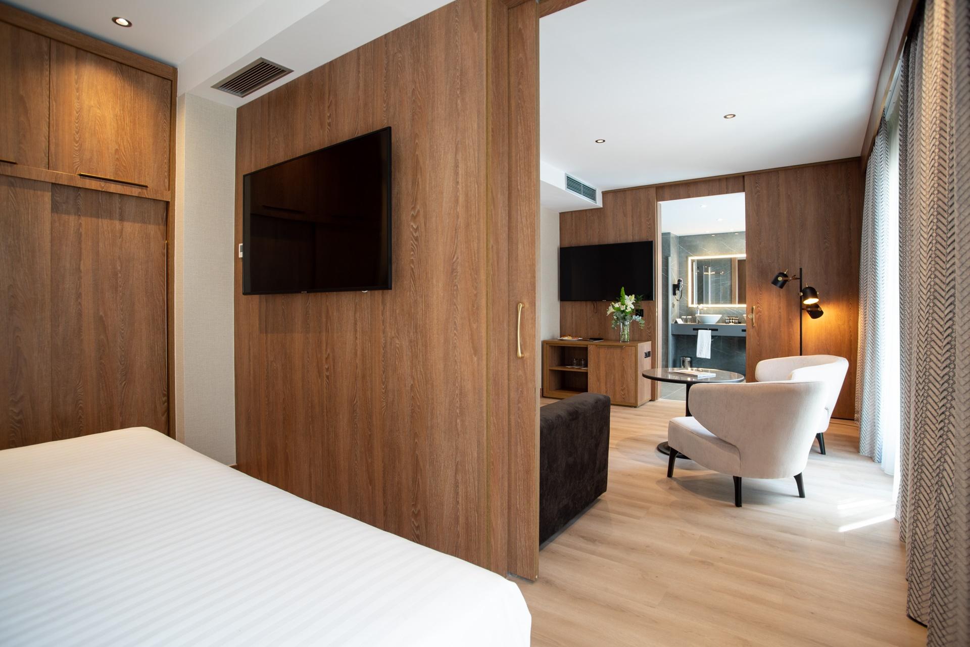 Hotel Granada Center Ngoại thất bức ảnh