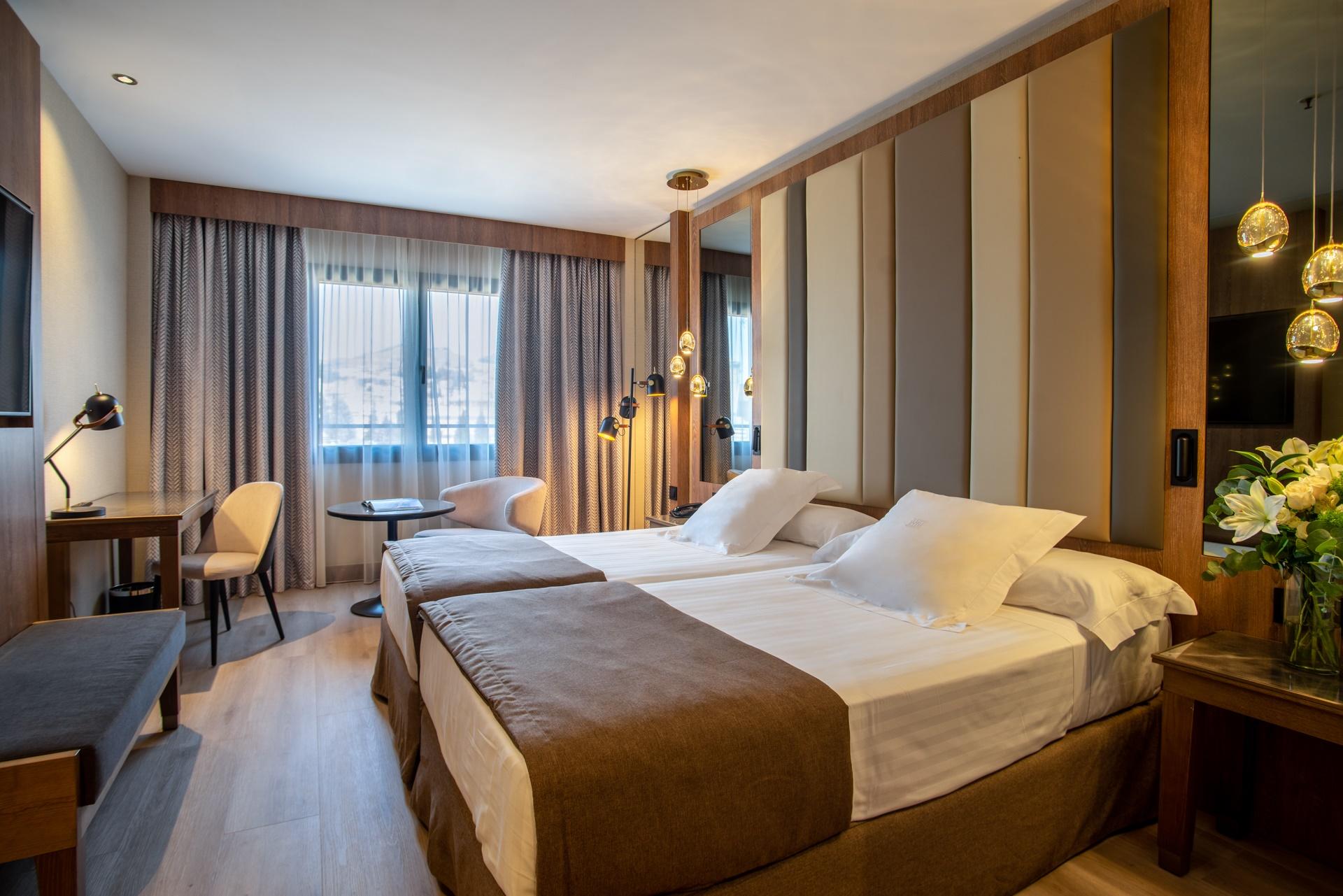 Hotel Granada Center Ngoại thất bức ảnh