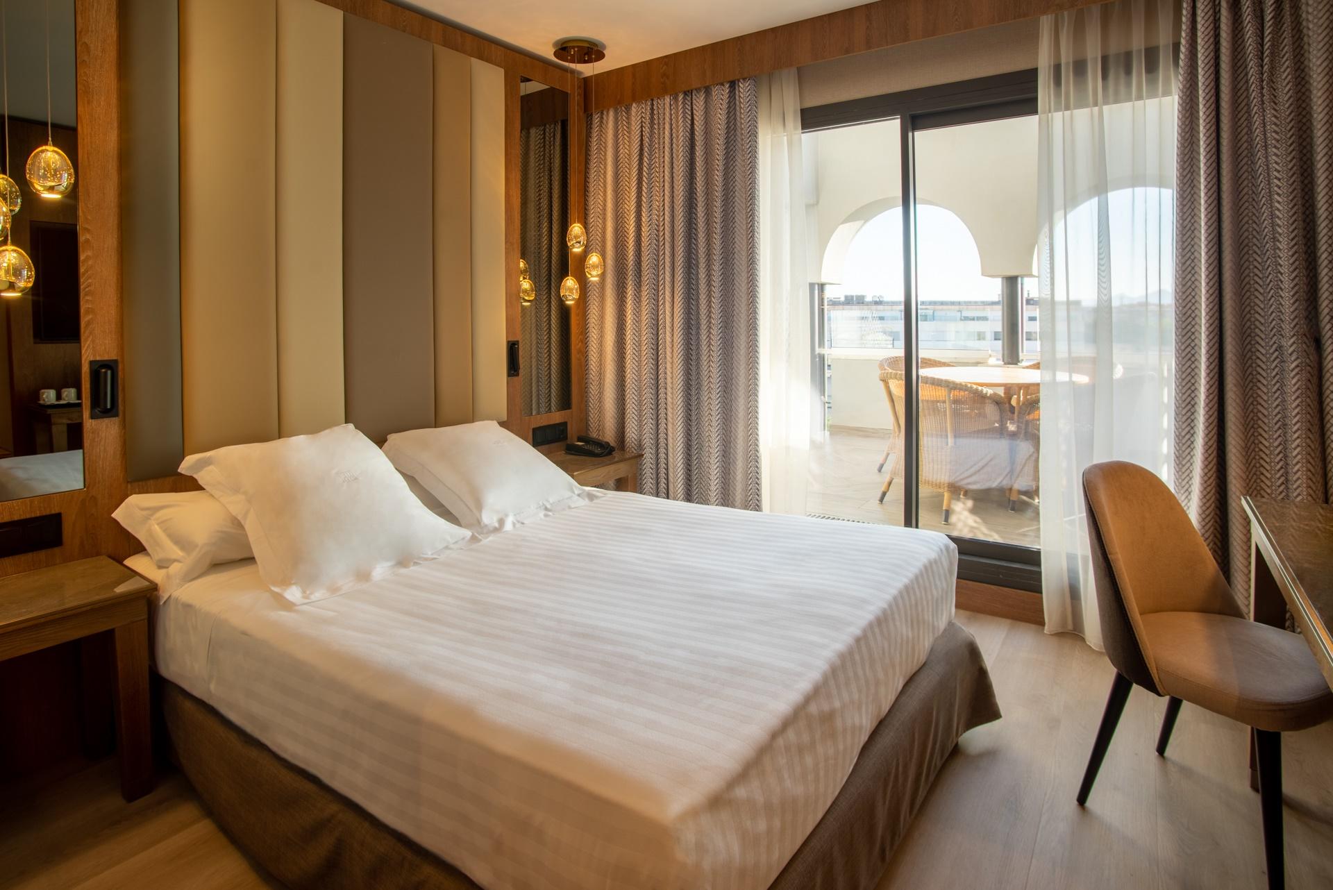 Hotel Granada Center Ngoại thất bức ảnh