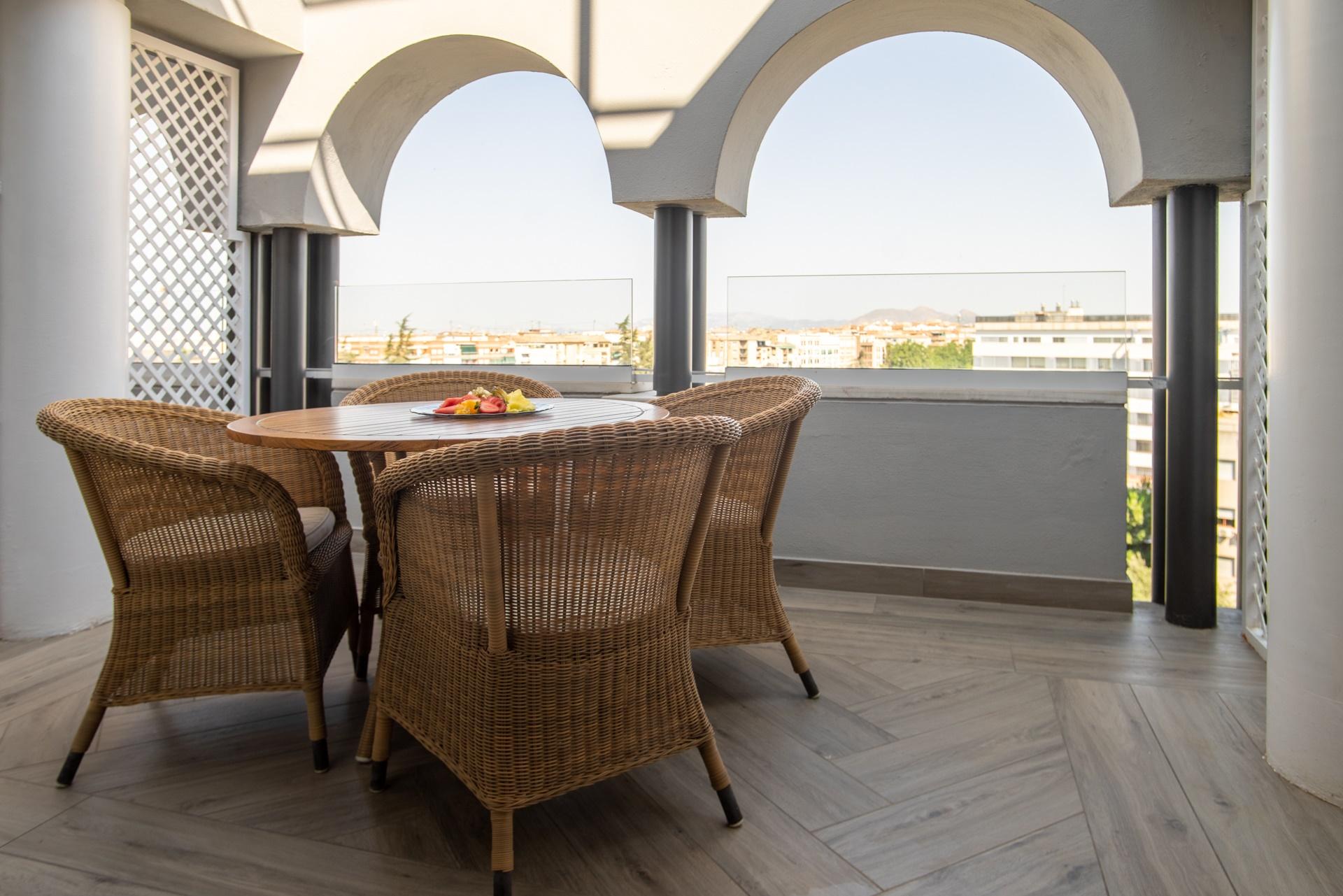 Hotel Granada Center Ngoại thất bức ảnh