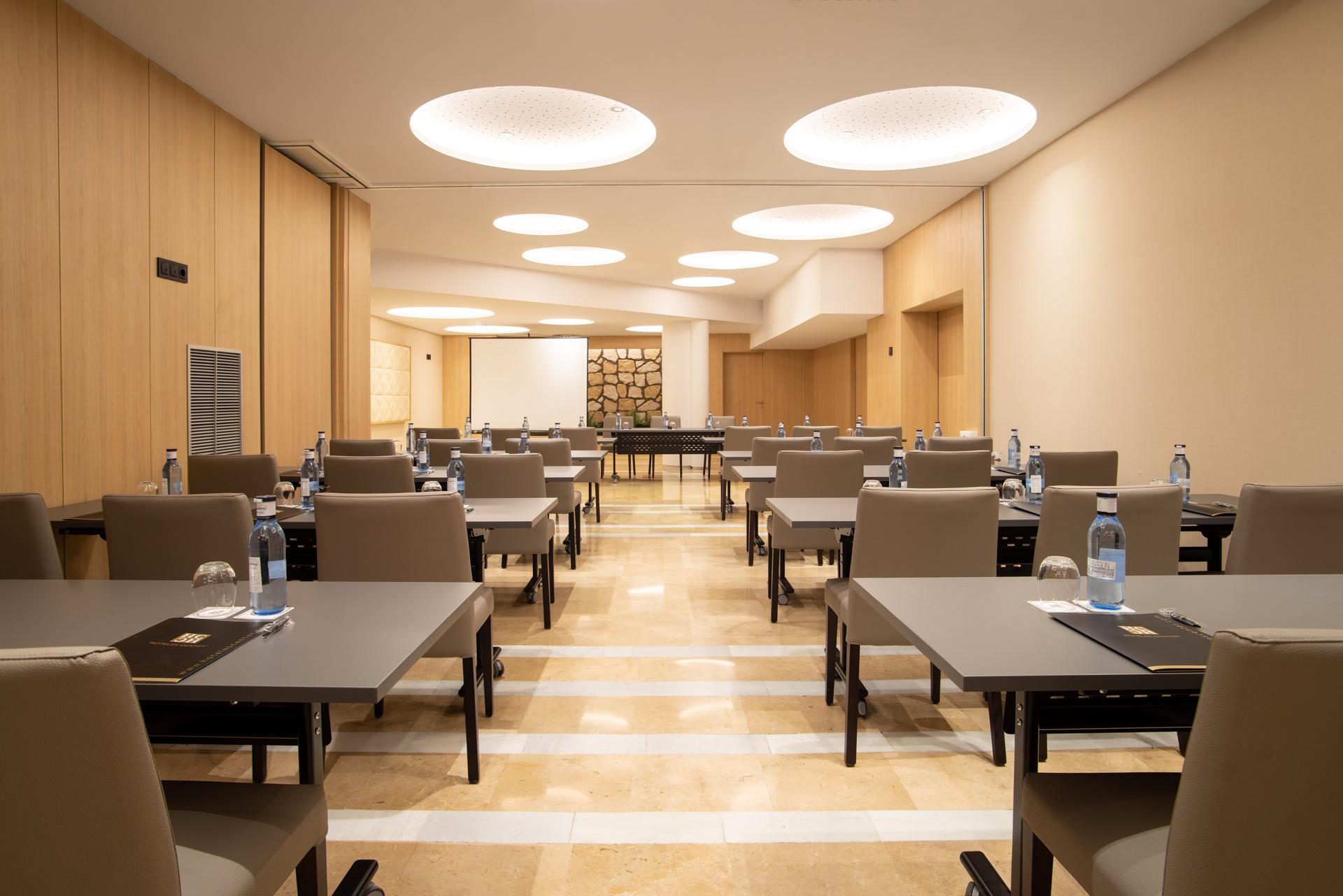 Hotel Granada Center Ngoại thất bức ảnh