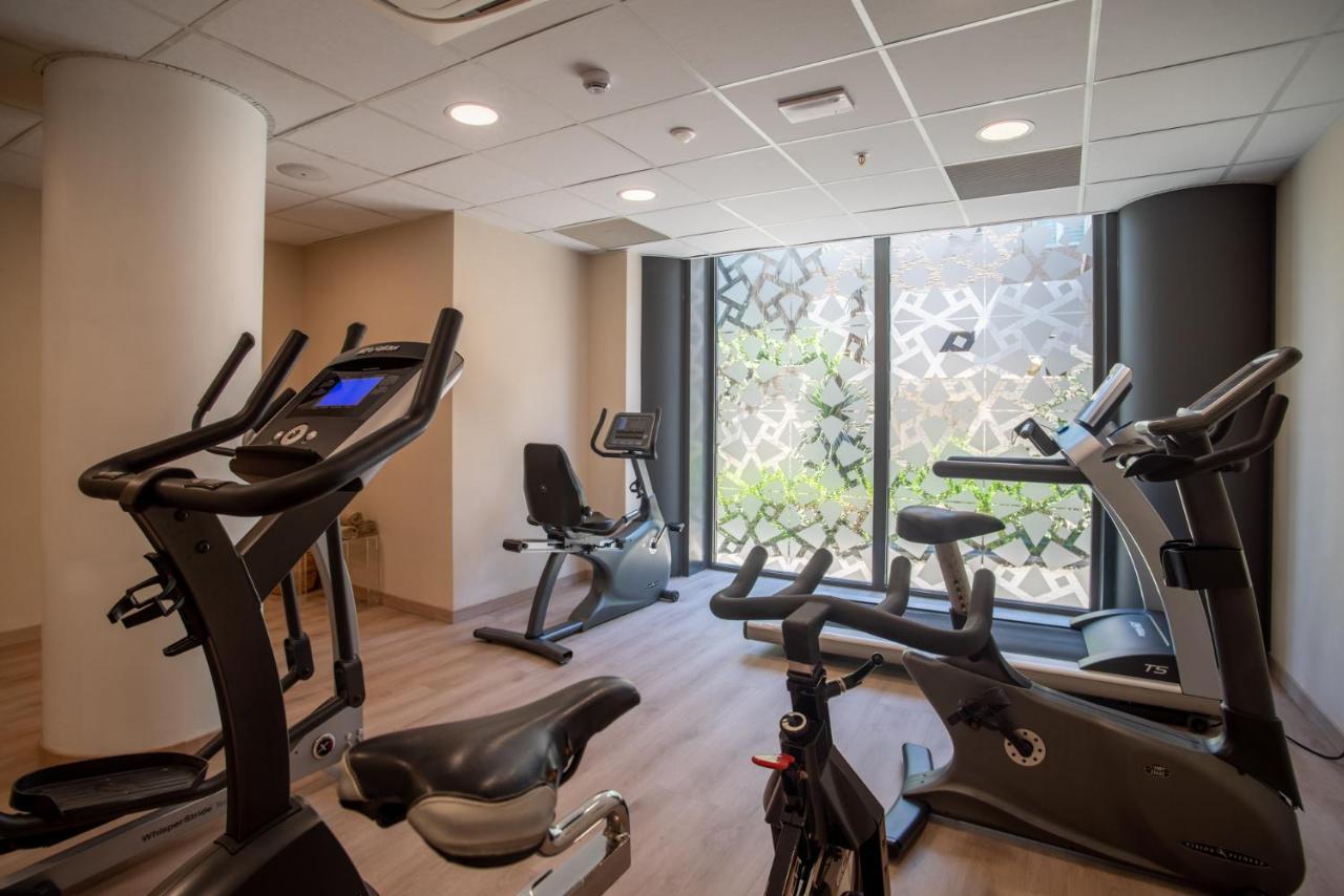 Hotel Granada Center Ngoại thất bức ảnh