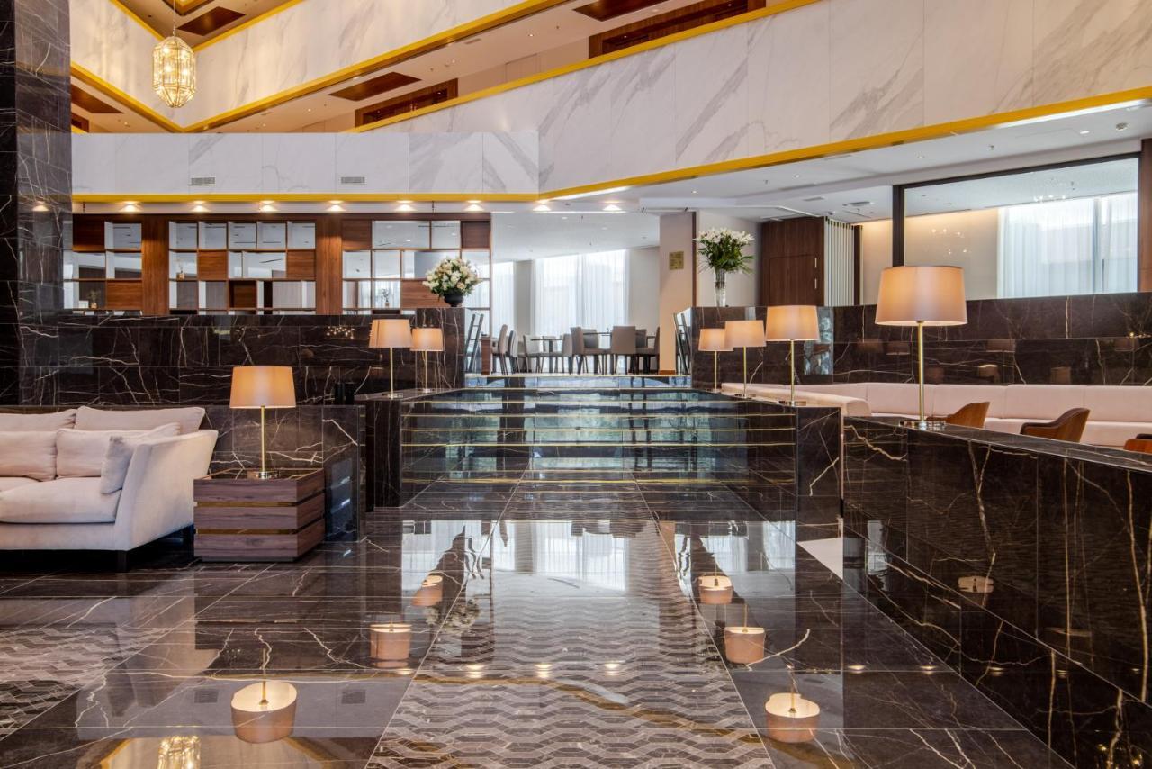 Hotel Granada Center Ngoại thất bức ảnh