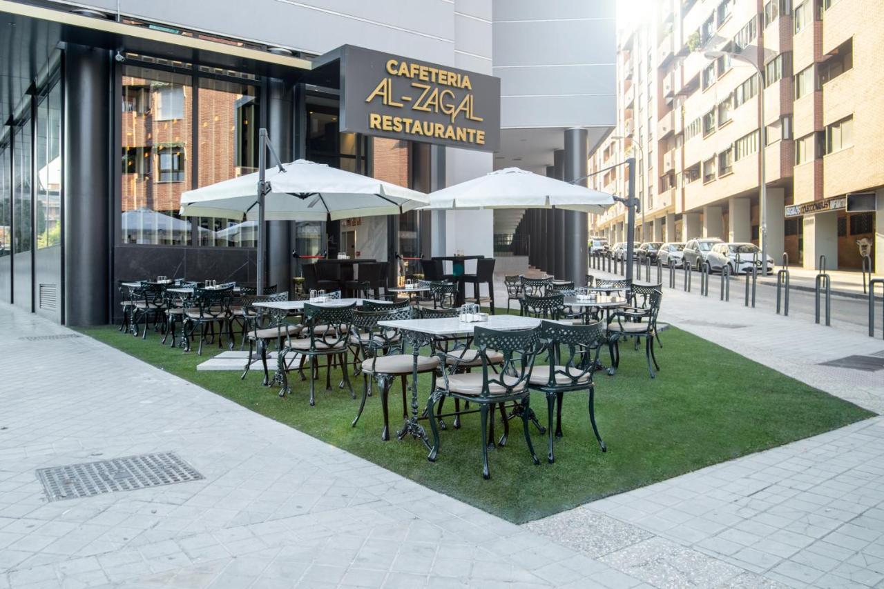 Hotel Granada Center Ngoại thất bức ảnh