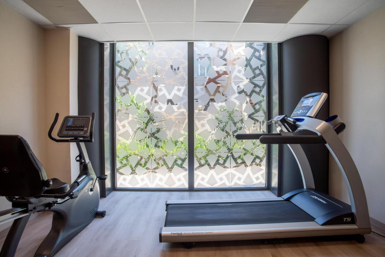 Hotel Granada Center Ngoại thất bức ảnh