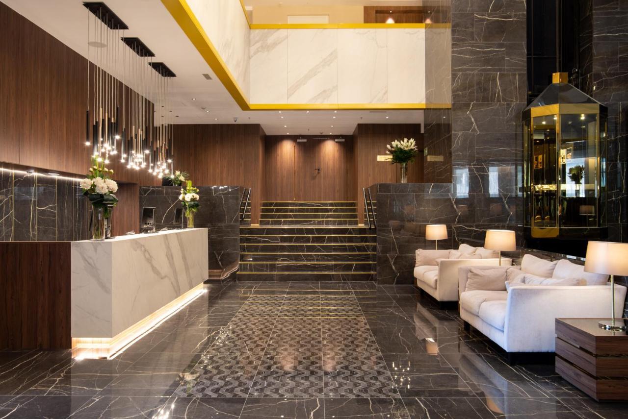 Hotel Granada Center Ngoại thất bức ảnh