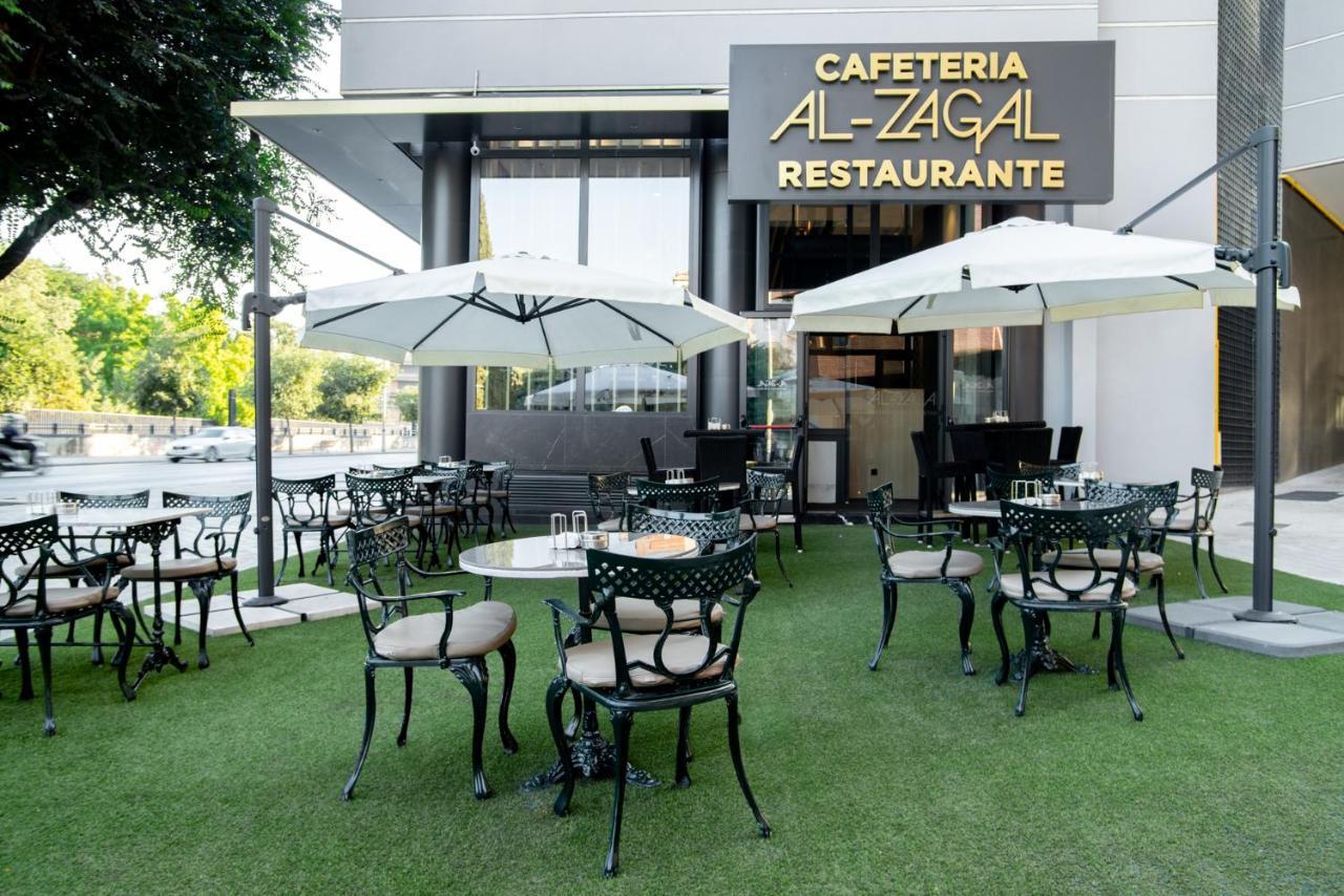 Hotel Granada Center Ngoại thất bức ảnh
