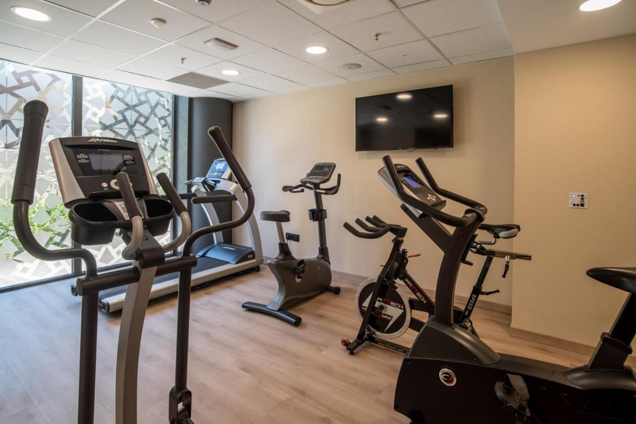 Hotel Granada Center Ngoại thất bức ảnh