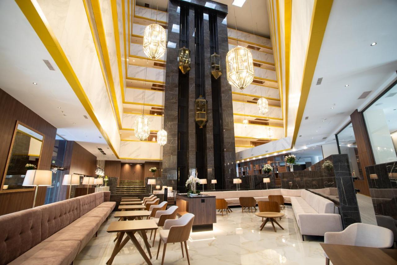 Hotel Granada Center Ngoại thất bức ảnh