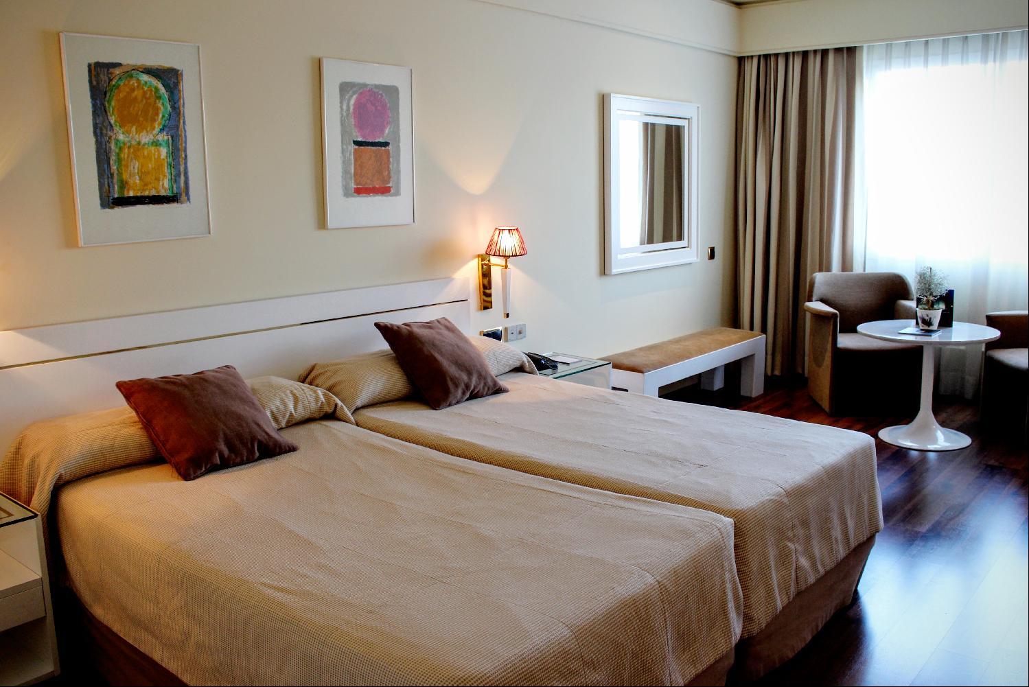 Hotel Granada Center Ngoại thất bức ảnh