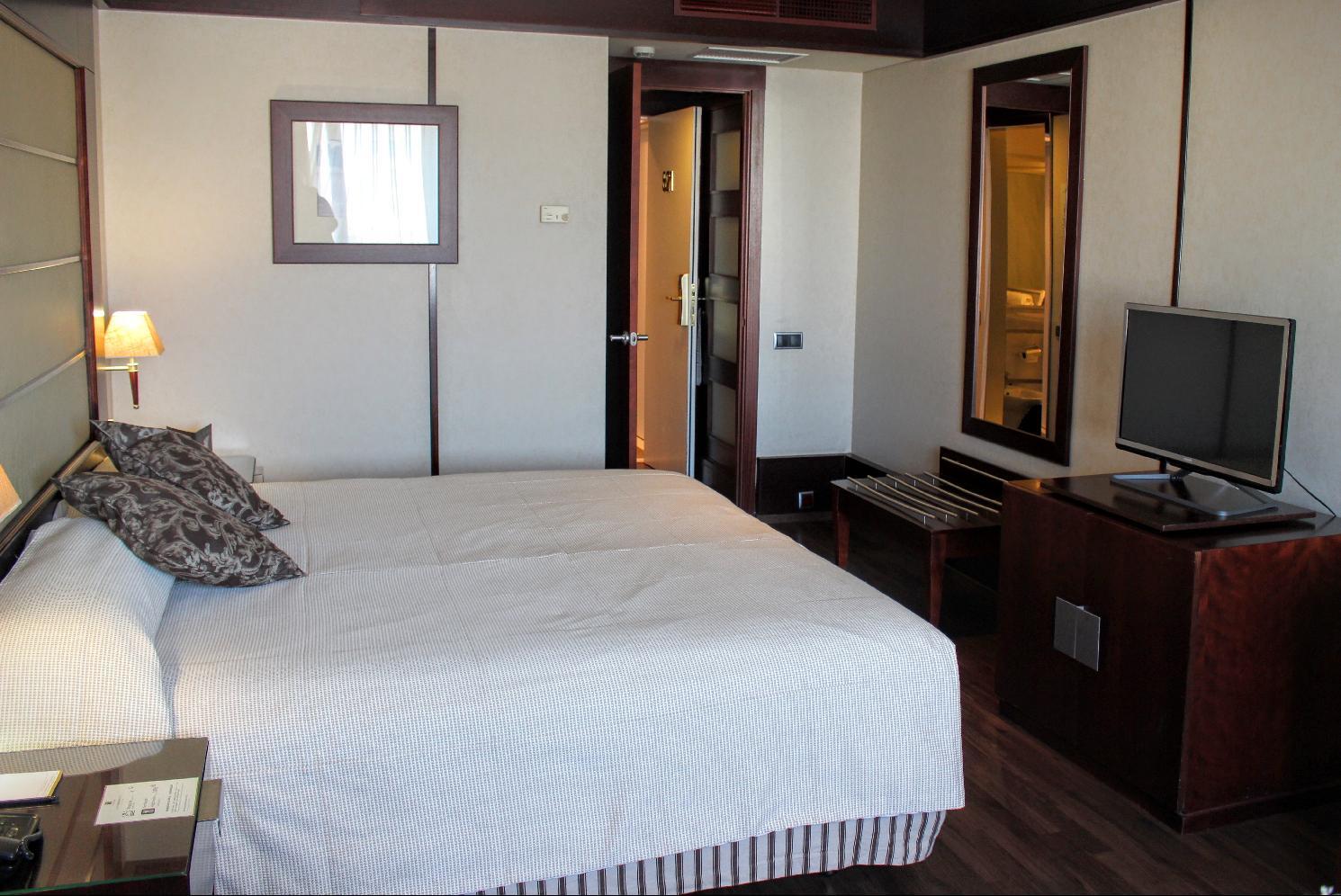 Hotel Granada Center Ngoại thất bức ảnh